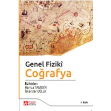 Genel Fiziki Coğrafya - Pegem Akademi Yayıncılık