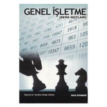 GENEL İŞLETME DERS NOTLARI - SEMIHA ÖZALP GÜNAL