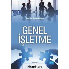 GENEL İŞLETME - EYYÜP AKTEPE