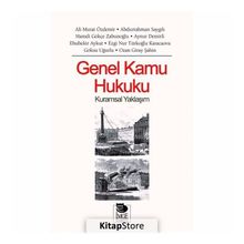 Genel Kamu Hukuku - Rona Aybay