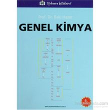 GENEL KIMYA - BAKI HAZER