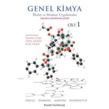 Genel Kimya Cilt: 1 - Ralph H. Petrucci