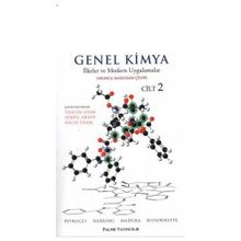 Genel Kimya Cilt 2 İlkeler ve Modern Uygulamalar - Carey Bissonnette