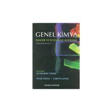 GENEL KIMYA İLKELER VE İÇYÜZÜNÜ KAVRAMA - LORETTA JONES;PETER ATKINS