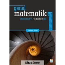 Genel Matematik 1 - Mahmut Koçak