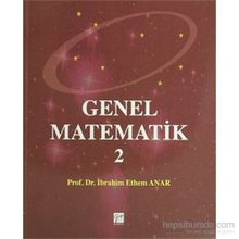 Genel Matematik 2 - i ethem anar