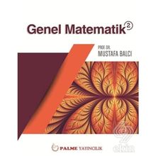 GENEL MATEMATIK PROBLEMLERI 2 - MUSTAFA BALCI