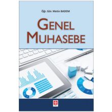 Genel Muhasebe Ekin Yayınevi
