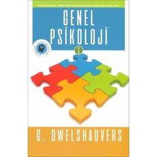 Genel Psikoloji 1 - G. Dwelshauvers