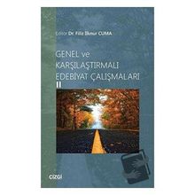 Genel ve Karşılaştırmalı Edebiyat Çalışmaları 2 Filiz İlknur Cuma