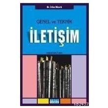 Genel ve Teknik İletişim - İrfan Mısırlı
