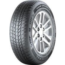 General 225/55 R18 102V XL Fr Snow Grabber Plus Kış Lastiği Üretim Yılı: 2023