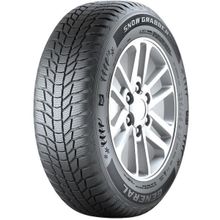 General 225/65 R17 106H XL Snow Grabber Plus Kış Lastiği Üretim Yılı: 2022