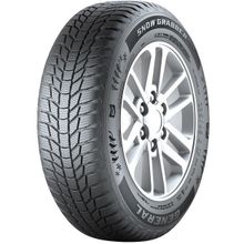 General 235/55 R18 104H XL Snow Grabber Plus Kış Lastiği