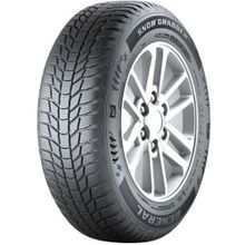 General 255/55 R18 109H XL Snow Grabber Plus Kış Lastiği