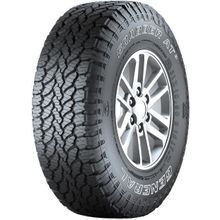 General 255/60 R18 112H XL FR Grabber At3 Dört Mevsim Lastiği