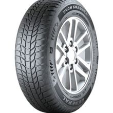 General 275/45 R20 110V XL Snow Grabber Plus Kış Lastiği Üretim Yılı: 2024