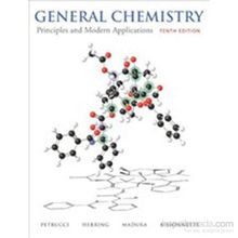 General Chemistry Principles and Modern Applications - Carey Bissonnette Ralph H. Petrucci F. Geoffrey Herring Jeffry D. Madura