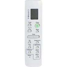 General Elektric ARH-111 DB93-00087B Uyumlu Klima Kumandası
