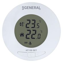 General HT150 Dijital Oda Termostatı Seti