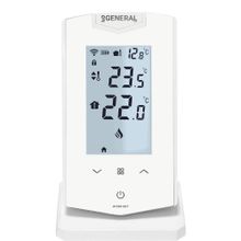 General HT500SET Beyaz Akıllı Oda Termostatı