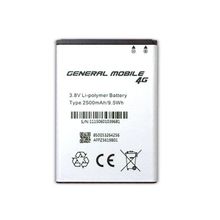 General Mobile Discovery 2500 mAH Batarya