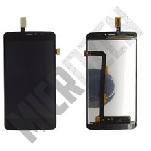 General Mobile Discovery E3-2 Mini Siyah Çıtasız Uyumlu Lcd Ekran Dokunmatik