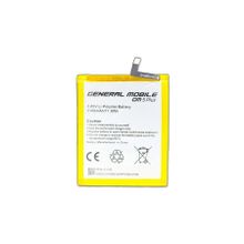 General Mobile Discovery GM5 Plus Batarya Pil