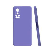 General Mobile GM 22 Pro Lila Uyumlu Silikon Kılıf