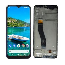 General Mobile GM10 Çıtalı LCD Dokunmatik Ekran