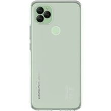 General Mobile GM22 Şeffaf Silikon Kılıf