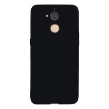 General Mobile Gm8 Siyah Silikon Kılıf