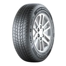 General Tire Snow Grabber Plus 215/55R18 99V XL Kış Lastiği