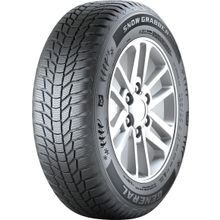 General Tire Snow Grabber Plus 275/40R20 106V XL Kış Lastiği Üretim Yılı: 2022