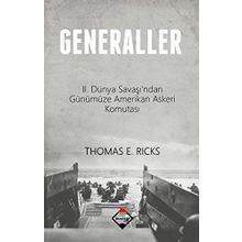 Generaller - Thomas E. Ricks