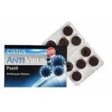 Generica Cistus Anti-Virüs 10 Pastil