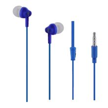 Genesis PR-1002-BL Mavi Series Gürültü Önleyici Kulakiçi Kulaklık