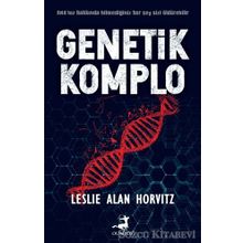 Genetik Komplo - Leslie Alan Horvitz