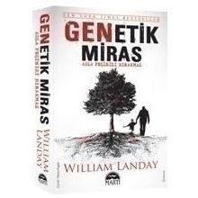 GENETIK MIRAS - WILLIAM LANDAY