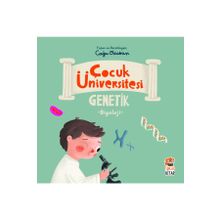 GENETIK - SÜER YÜCE;GÜLDEHEN BILGEN;İBRAHİM DEMIR