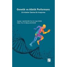 Genetik ve Atletik Performans - Erdal Zorba