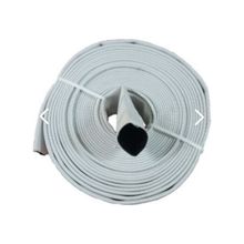 Genfi 2" 20 Metre (30 Bar) Yassı Beyaz Sulama (Yangın Hortumu)