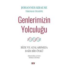 Genlerimizin Yolculuğu - Johannes Krause