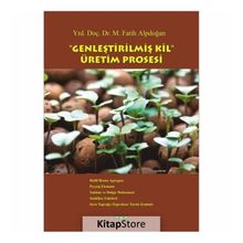 Genleştirilmiş Kil Üretim Prosesi - Yrd. Doç. Dr. M. Fatih Alpdoğan