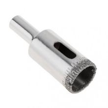 Genpazar 10 mm Elmas Kaplı Cam Fayans Delme Ucu