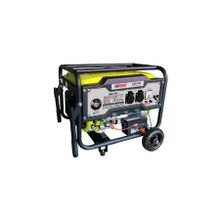 Genpower GBG40E 4kVA Benzinli İpli Marşlı Jeneratör