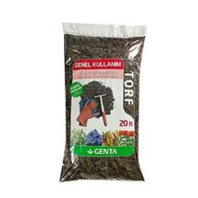 Genta Genel Kullanım 20 lt Torfu