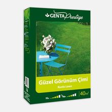 Genta Prestige 1 kg Güzel Görünüm Çimi