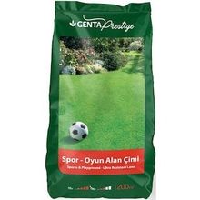 Genta Prestige 5 kg Spor Oyun Alan Çimi