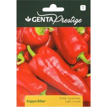 Genta Prestige Kapya Biber Tohumu